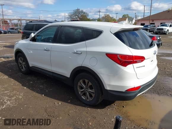 2016 Hyundai Santa Fe с VIN 5XYZTDLB4GG362596, выставлен на аукционе IAAI как лот 43512918 с пробегом 105 119 миль миль и . История ставок и продаж доступна на DreamBid. Изображение 3.