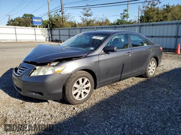 2007 Toyota Camry с VIN 4T1BB46K27U021630, выставлен на аукционе Copart как лот 81989395 с пробегом 207 425 миль миль и Списание • Salvage title. История ставок и продаж доступна на DreamBid. Изображение 1.