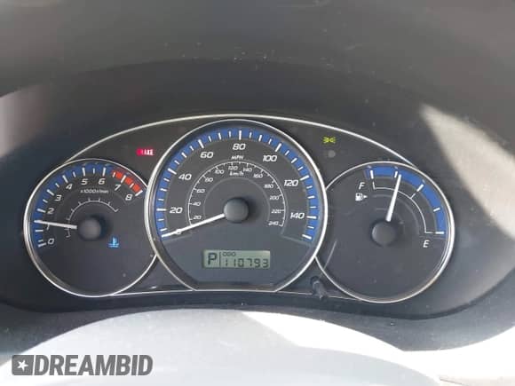 2012 Subaru Forester X Premium z VIN JF2SHADC8CH456539, wystawiony jako IAAI lot #42592906 z przebiegiem 110 793 mil mil oraz . Historia ofert i sprzedaży dostępna na DreamBid. Obrazek 7.