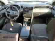2022 Hyundai Tucson SEL с VIN 5NMJBCAE6NH141267, выставлен на аукционе Copart как лот 50707675 с пробегом 37 588 миль миль и Списание • Salvage title. История ставок и продаж доступна на DreamBid. Изображение 8.