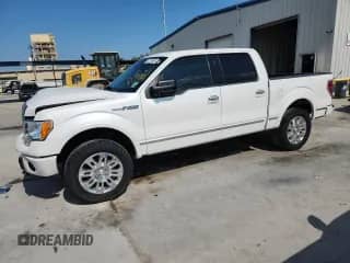2011 Ford F-150 Lariat с VIN 1FTFW1E60BFB14480, выставлен на аукционе Copart как лот 80758695 с пробегом 219 422 миль миль и Списание • Salvage title. История ставок и продаж доступна на DreamBid. Изображение 1.