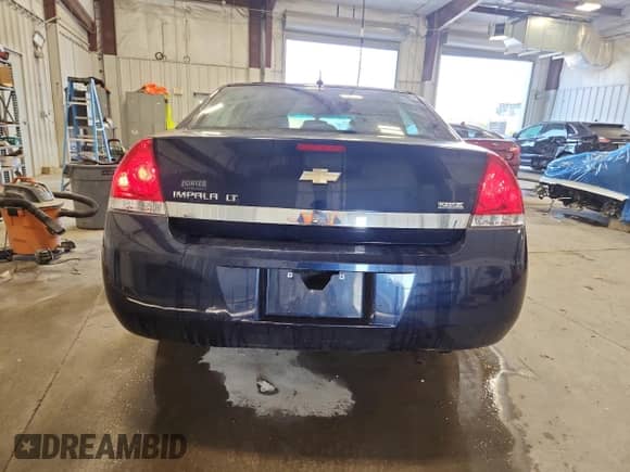 2010 Chevrolet Impala LT с VIN 2G1WB5EK0A1228459, выставлен на аукционе Copart как лот 85137365 с пробегом 311 148 миль миль и На запчасти • Non repairable. История ставок и продаж доступна на DreamBid. Изображение 6.