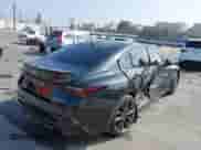 2025 Lexus IS 350 F Sport z VIN JTHGZ1B21S5083032, wystawiony jako IAAI lot #43224117 z przebiegiem 3 564 mil mil oraz . Historia ofert i sprzedaży dostępna na DreamBid. Obrazek 4.