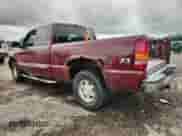 2003 GMC Sierra 1500 SLE with VIN 1GTEK19T23Z255879, listed as a Copart auction lot 67622665 with Not provided miles and Non repairable. Bid and sale history available at DreamBid. Image 2.