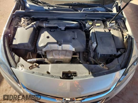 2015 Chevrolet Malibu LS with VIN 1G11B5SL2FF144585, listed as a Copart auction lot 89638735 with 70,064 mi miles and Salvage title. Bid and sale history available at DreamBid. Image 11.