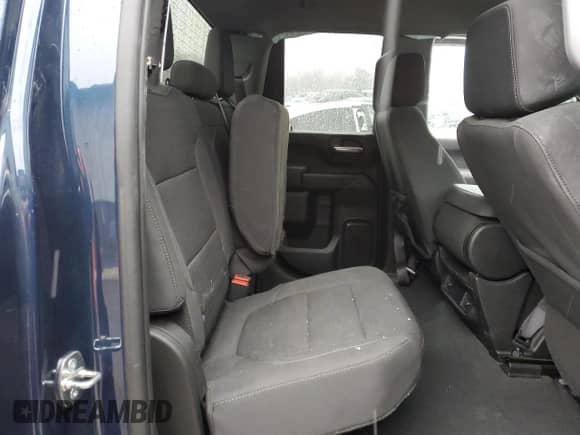 2023 Chevrolet Silverado 2500HD Custom с VIN 1GC5YME75PF241488, выставлен на аукционе Copart как лот 81897644 с пробегом Не указан миль и Списание • Salvage title. История ставок и продаж доступна на DreamBid. Изображение 10.