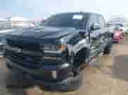 2017 Chevrolet Silverado 1500 LTZ z VIN 3GCUKSEJ4HG269134, wystawiony jako IAAI lot #41772278 z przebiegiem 103 707 mil mil oraz . Historia ofert i sprzedaży dostępna na DreamBid. Obrazek 17.