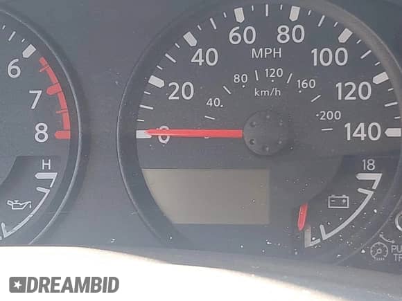2008 Nissan Frontier SE z VIN 1N6AD09U68C425017, wystawiony jako IAAI lot #42393947 z przebiegiem Nie podano mil oraz . Historia ofert i sprzedaży dostępna na DreamBid. Obrazek 15.