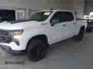 2024 Chevrolet Silverado 1500 Custom Trail Boss с VIN 3GCPDCEK9RG301082, выставлен на аукционе IAAI как лот 42789360 с пробегом 3 516 миль миль и . История ставок и продаж доступна на DreamBid. Изображение 2.