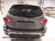 2019 Nissan Pathfinder SV z VIN 5N1DR2MM1KC628212, wystawiony jako IAAI lot #41815898 z przebiegiem 139 375 mil mil oraz . Historia ofert i sprzedaży dostępna na DreamBid. Obrazek 16.