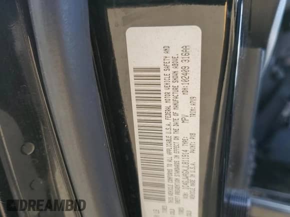 2018 Jeep Wrangler Sport S with VIN 1C4GJWAGXJL811914, listed as a Copart auction lot 65130075 with 88,622 mi miles and Salvage title. Bid and sale history available at DreamBid. Image 12.