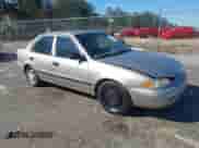 2000 Chevrolet Prizm с VIN 1Y1SK5283YZ405162, выставлен на аукционе IAAI как лот 41624959 с пробегом 99 043 миль миль и . История ставок и продаж доступна на DreamBid. Изображение 1.