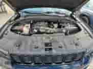 2024 Jeep Grand Cherokee Altitude with VIN 1C4RJHAG5RC109127, listed as a Copart auction lot 81615195 with 45,039 mi miles and Non repairable. Bid and sale history available at DreamBid. Image 12.