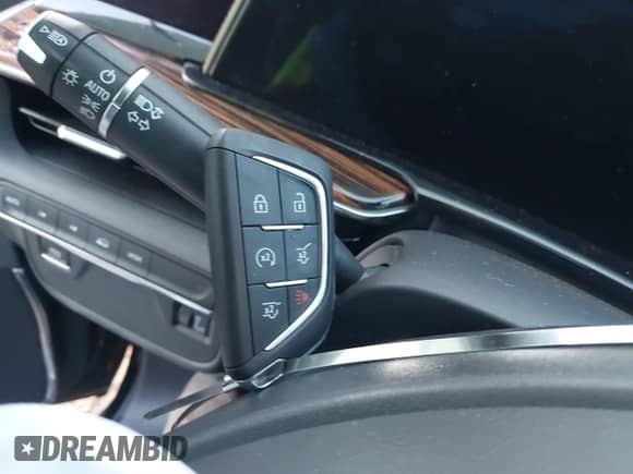 2023 Cadillac Escalade ESV с VIN 1GYS4JKT6PR437849, выставлен на аукционе IAAI как лот 41176642 с пробегом 48 961 миль миль и . История ставок и продаж доступна на DreamBid. Изображение 11.