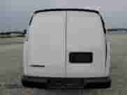 2020 Chevrolet Express Cargo with VIN 1GCZGGFG9L1177144, listed as a Copart auction lot 86586745 with Not provided miles and Salvage title. Bid and sale history available at DreamBid. Image 6.