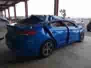 2017 Hyundai Elantra SE with VIN KMHD74LF4HU417688, listed as a IAAI auction lot 43257085 with 126,994 mi miles and . Bid and sale history available at DreamBid. Image 4.