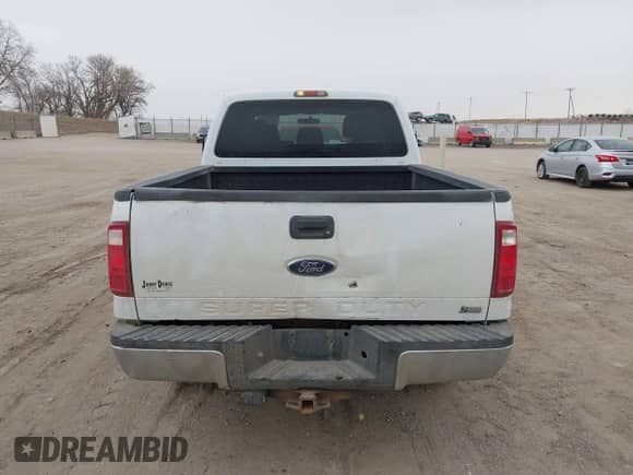 2011 Ford F-250 XL с VIN 1FT7W2B66BEA35965, выставлен на аукционе IAAI как лот 41780906 с пробегом 177 915 миль миль и . История ставок и продаж доступна на DreamBid. Изображение 16.