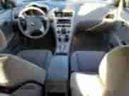 2009 Chevrolet Malibu 1LS with VIN 1G1ZG57B094198651, listed as a Copart auction lot 86979904 with 212,658 mi miles and Salvage title. Bid and sale history available at DreamBid. Image 8.