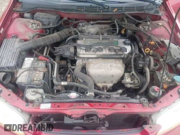 2000 Honda Accord SE с VIN JHMCG669XYC026325, выставлен на аукционе IAAI как лот 42005228 с пробегом 257 666 миль миль и . История ставок и продаж доступна на DreamBid. Изображение 10.