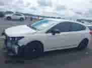 2020 Subaru Impreza with VIN 4S3GTAA69L1719003, listed as a IAAI auction lot 43185641 with 80,853 mi miles and . Bid and sale history available at DreamBid. Image 15.