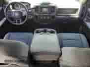 2013 Ram 1500 Tradesman with VIN 1C6RR6KPXDS650286, listed as a Copart auction lot 62712625 with 32,210 mi miles and Salvage title. Bid and sale history available at DreamBid. Image 8.