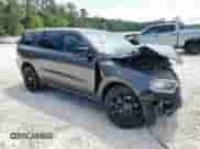 2020 Dodge Durango GT with VIN 1C4RDHDG3LC166341, listed as a Copart auction lot 58204435 with 67,124 mi miles and Salvage title. Bid and sale history available at DreamBid. Image 4.