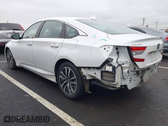 2022 Honda Accord EX-L с VIN 1HGCV3F57NA009882, выставлен на аукционе IAAI как лот 41360240 с пробегом 30 210 миль миль и . История ставок и продаж доступна на DreamBid. Изображение 3.
