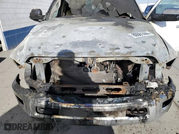 2010 Dodge 2500 SLT with VIN 3D7TT2CT4AG170080, listed as a Copart auction lot 80561444 with Not provided miles and Salvage title. Bid and sale history available at DreamBid. Image 11.