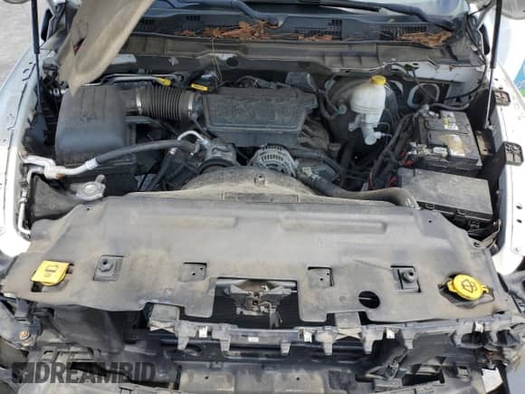 2013 Ram 1500 Tradesman z VIN 3C6JR6DP2DG524523, wystawiony jako Copart lot #64696364 z przebiegiem 159 307 mil mil oraz Szkoda całkowita • Salvage title. Historia ofert i sprzedaży dostępna na DreamBid. Obrazek 12.