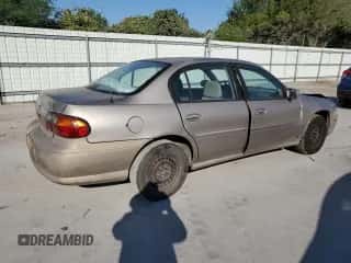 1998 Chevrolet Malibu z VIN 1G1ND52T9WY108585, wystawiony jako Copart lot #74803894 z przebiegiem 147 190 mil mil oraz Szkoda całkowita • Salvage title. Historia ofert i sprzedaży dostępna na DreamBid. Obrazek 3.