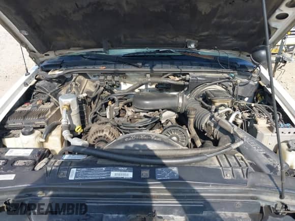 1996 Chevrolet Blazer with VIN 1GNCS13W7T2105518, listed as a IAAI auction lot 43140584 with 211,245 mi miles and . Bid and sale history available at DreamBid. Image 10.