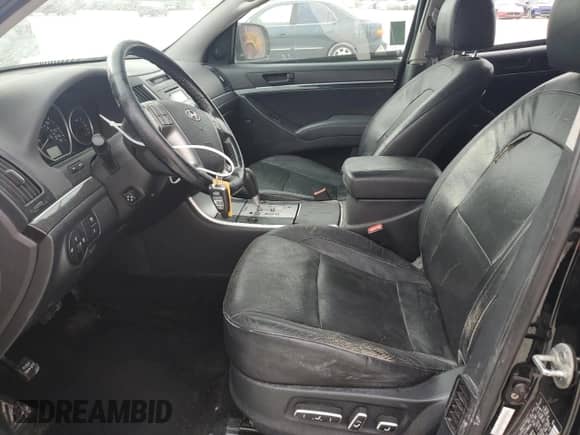 2011 Hyundai Veracruz GLS с VIN KM8NUDCCXBU145951, выставлен на аукционе Copart как лот 59084115 с пробегом 192 018 миль миль и На запчасти • Non repairable. История ставок и продаж доступна на DreamBid. Изображение 7.