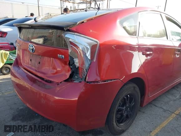 2014 Toyota Prius Four с VIN JTDKN3DU9E1774483, выставлен на аукционе IAAI как лот 43347628 с пробегом 165 442 миль миль и . История ставок и продаж доступна на DreamBid. Изображение 6.