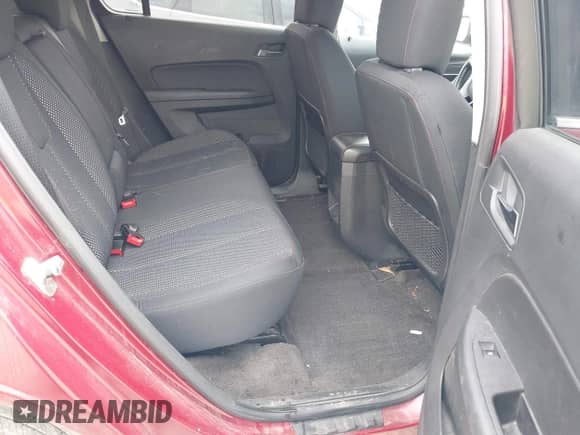 2011 Chevrolet Equinox 2LT with VIN 2CNFLNEC5B6333947, listed as a IAAI auction lot 42102855 with 117,239 mi miles and . Bid and sale history available at DreamBid. Image 8.