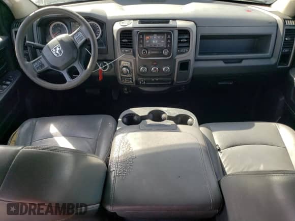 2016 Ram 1500 Tradesman с VIN 1C6RR7ST7GS254839, выставлен на аукционе Copart как лот 49710485 с пробегом 171 015 миль миль и Списание • Salvage title. История ставок и продаж доступна на DreamBid. Изображение 8.