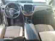 2024 Chevrolet Equinox Premier z VIN 3GNAXXEG5RL332232, wystawiony jako Copart lot #65762695 z przebiegiem 23 420 mil mil oraz Szkoda całkowita • Salvage title. Historia ofert i sprzedaży dostępna na DreamBid. Obrazek 8.