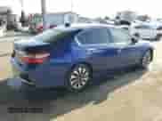 2017 Honda Accord EX-L with VIN JHMCR6F59HC009216, listed as a Copart auction lot 80642185 with 222,694 mi miles and Salvage title. Bid and sale history available at DreamBid. Image 3.