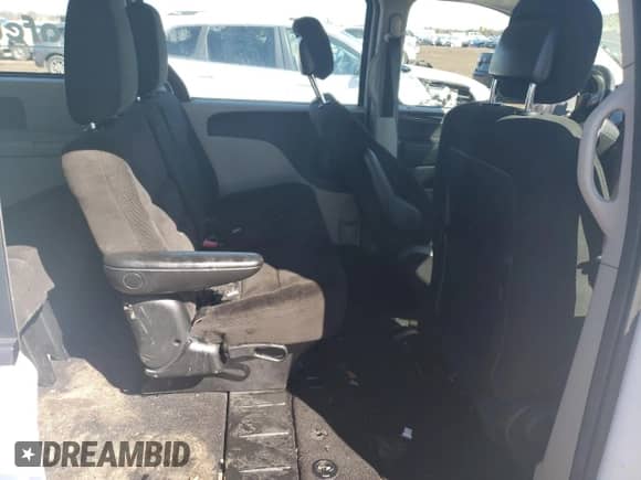 2016 Dodge Grand Caravan American Value with VIN 2C4RDGBG2GR116332, listed as a Copart auction lot 46801844 with 102,765 mi miles and Salvage title. Bid and sale history available at DreamBid. Image 11.