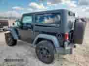 2012 Jeep Wrangler Sport with VIN 1C4AJWAG8CL284450, listed as a Copart auction lot 85391225 with 315,636 mi miles and Clean title. Bid and sale history available at DreamBid. Image 2.