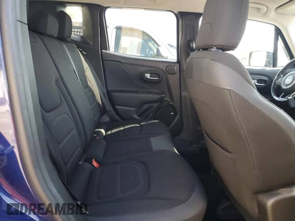 2017 Jeep Renegade Altitude с VIN ZACCJBBB7HPG43035, выставлен на аукционе Copart как лот 80500815 с пробегом 122 136 миль миль и Списание • Salvage title. История ставок и продаж доступна на DreamBid. Изображение 10.