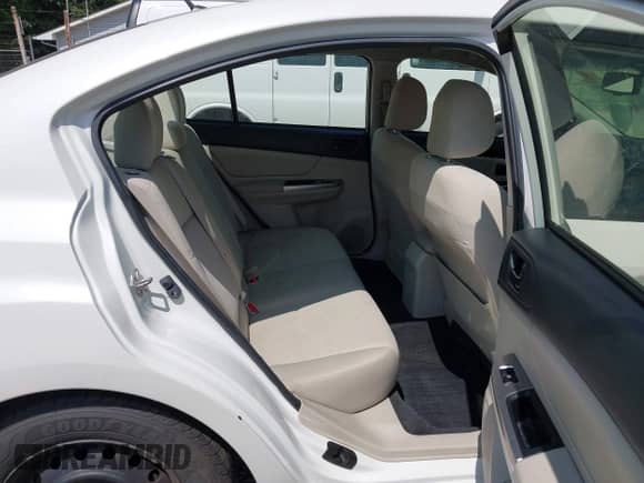 2016 Subaru Impreza with VIN JF1GJAA66GH018749, listed as a IAAI auction lot 42955446 with 197,616 mi miles and . Bid and sale history available at DreamBid. Image 8.