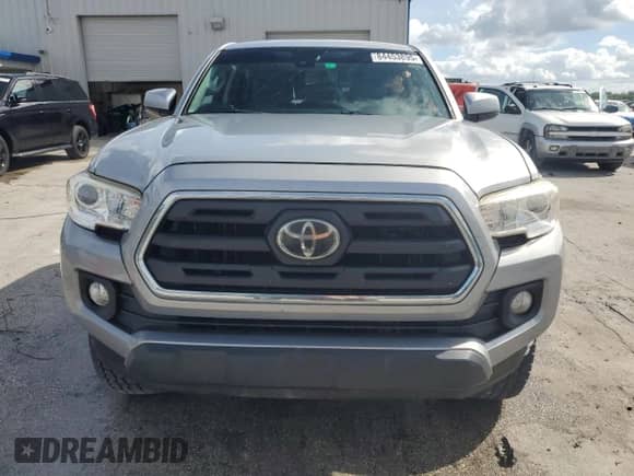 2019 Toyota Tacoma SR с VIN 3TMCZ5AN0KM198301, выставлен на аукционе Copart как лот 84453895 с пробегом Не указан миль и На запчасти • Non repairable. История ставок и продаж доступна на DreamBid. Изображение 5.