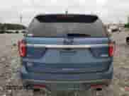 2018 Ford Explorer XLT z VIN 1FM5K7DH1JGC47217, wystawiony jako Copart lot #68402695 z przebiegiem 120 637 mil mil oraz Szkoda całkowita • Salvage title. Historia ofert i sprzedaży dostępna na DreamBid. Obrazek 6.