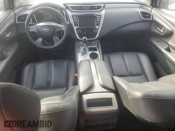 2023 Nissan Murano SV с VIN 5N1AZ2BS1PC110693, выставлен на аукционе Copart как лот 90286135 с пробегом 33 141 миль миль и Списание • Salvage title. История ставок и продаж доступна на DreamBid. Изображение 8.