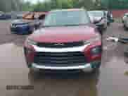 2022 Chevrolet TrailBlazer LT с VIN KL79MPSL1NB017930, выставлен на аукционе IAAI как лот 42418113 с пробегом 35 870 миль миль и . История ставок и продаж доступна на DreamBid. Изображение 13.