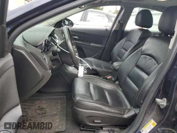 2014 Chevrolet Cruze LTZ с VIN 1G1PG5SB1E7145156, выставлен на аукционе Copart как лот 70549615 с пробегом 152 424 миль миль и Списание • Salvage title. История ставок и продаж доступна на DreamBid. Изображение 7.