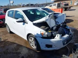 2016 Chevrolet Sonic LS с VIN 1G1JA6SH8G4175356, выставлен на аукционе IAAI как лот 41662554 с пробегом Не указан миль и . История ставок и продаж доступна на DreamBid. Изображение 1.