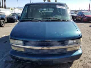 1995 Chevrolet Astro z VIN 1GNDM19W0SB217064, wystawiony jako Copart lot #87475975 z przebiegiem 109 908 mil mil oraz Czysty tytuł • Clean title. Historia ofert i sprzedaży dostępna na DreamBid. Obrazek 5.