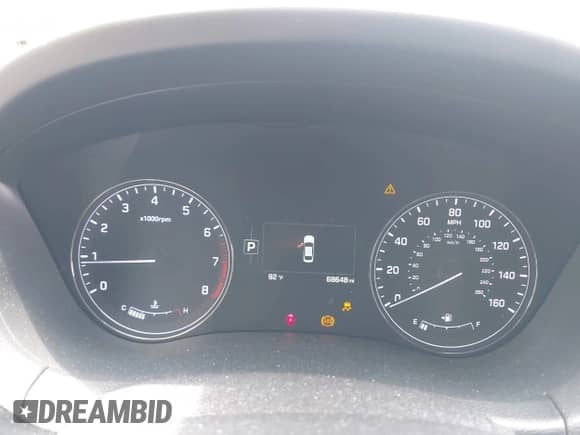 2016 Hyundai Genesis 3.8L с VIN KMHGN4JE5GU126726, выставлен на аукционе IAAI как лот 42743082 с пробегом 68 648 миль миль и . История ставок и продаж доступна на DreamBid. Изображение 7.