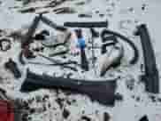 2015 Hyundai Santa Fe Limited with VIN KM8SNDHF6FU099253, listed as a Copart auction lot 43934445 with 31,639 mi miles and Salvage title. Bid and sale history available at DreamBid. Image 13.